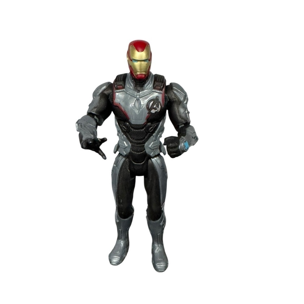 Marvel Avengers Endgame 6” Iron Man Action Figure: Hasbro 2018